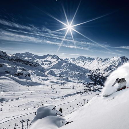 Das Luxurioese Alpine Apartment In Der Residenz Silvretta - Inklusive Silvretta Card Premium See Dış mekan fotoğraf