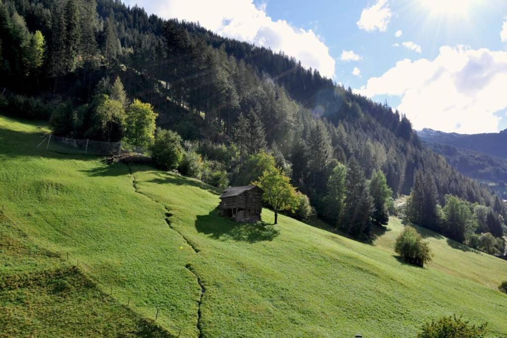 Das Luxurioese Alpine Apartment In Der Residenz Silvretta - Inklusive Silvretta Card Premium See Dış mekan fotoğraf