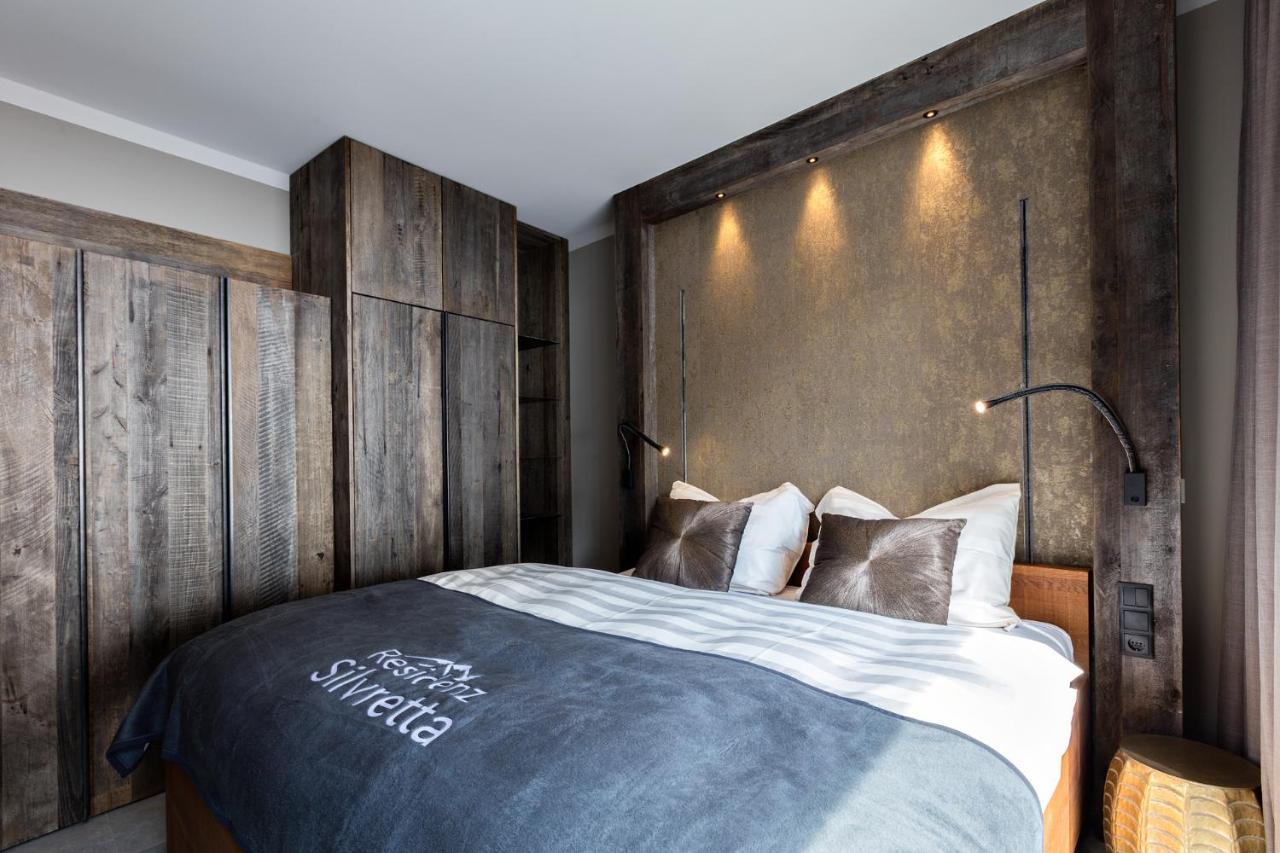 Das Luxurioese Alpine Apartment In Der Residenz Silvretta - Inklusive Silvretta Card Premium See Dış mekan fotoğraf