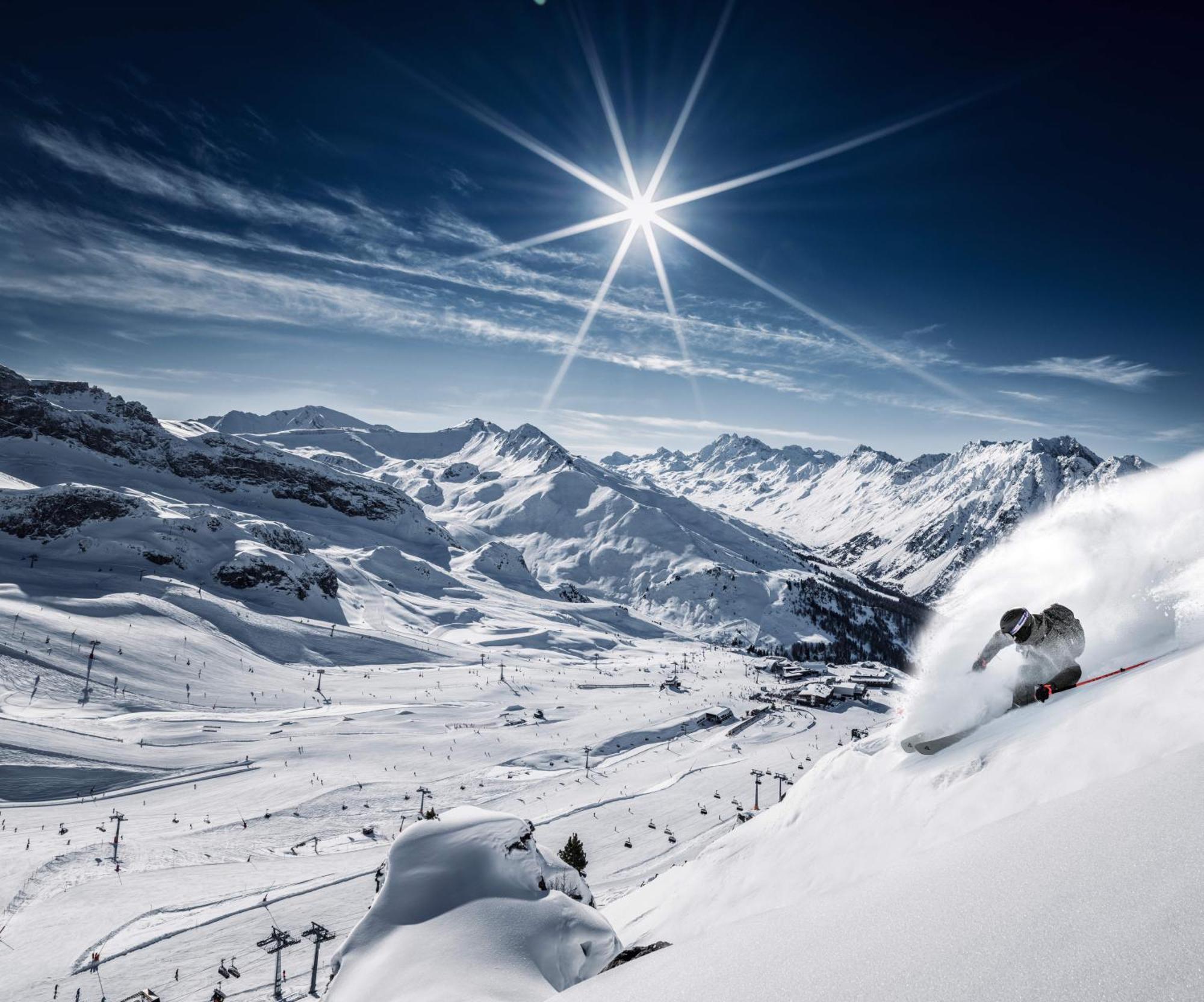 Das Luxurioese Alpine Apartment In Der Residenz Silvretta - Inklusive Silvretta Card Premium See Dış mekan fotoğraf